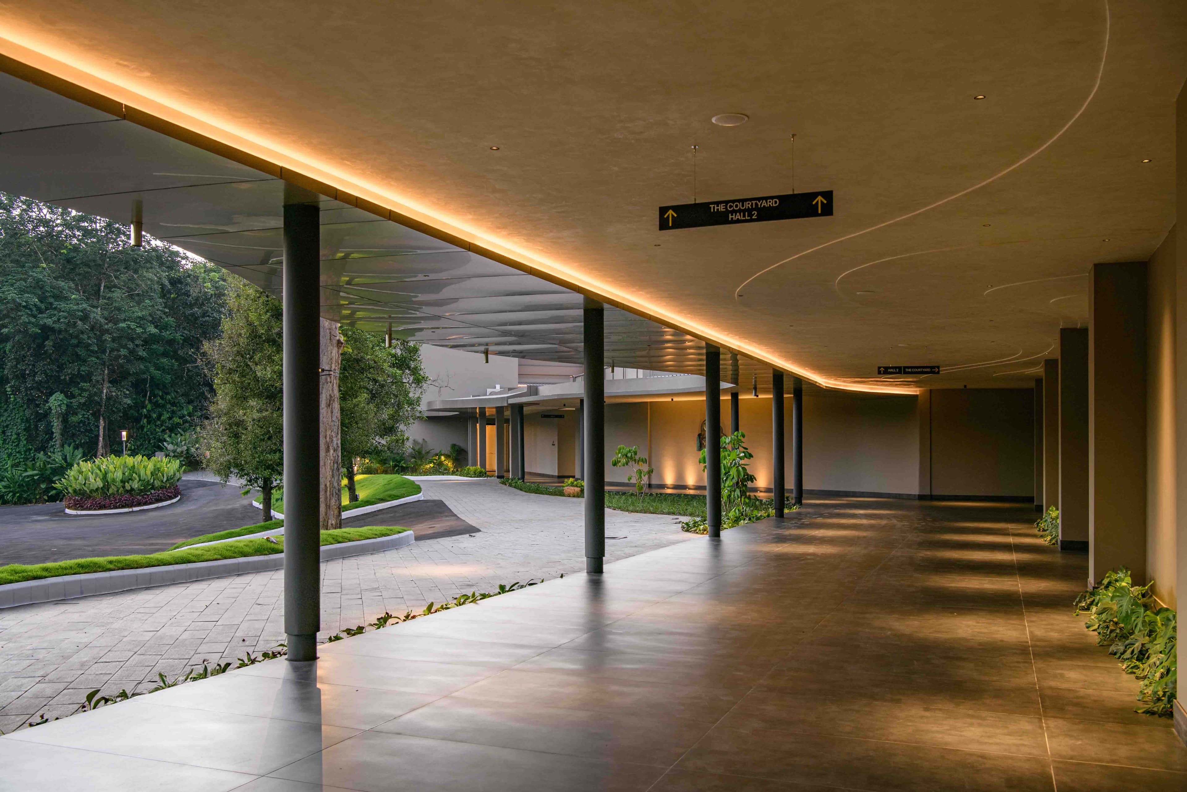 Accessibility - Facilities
