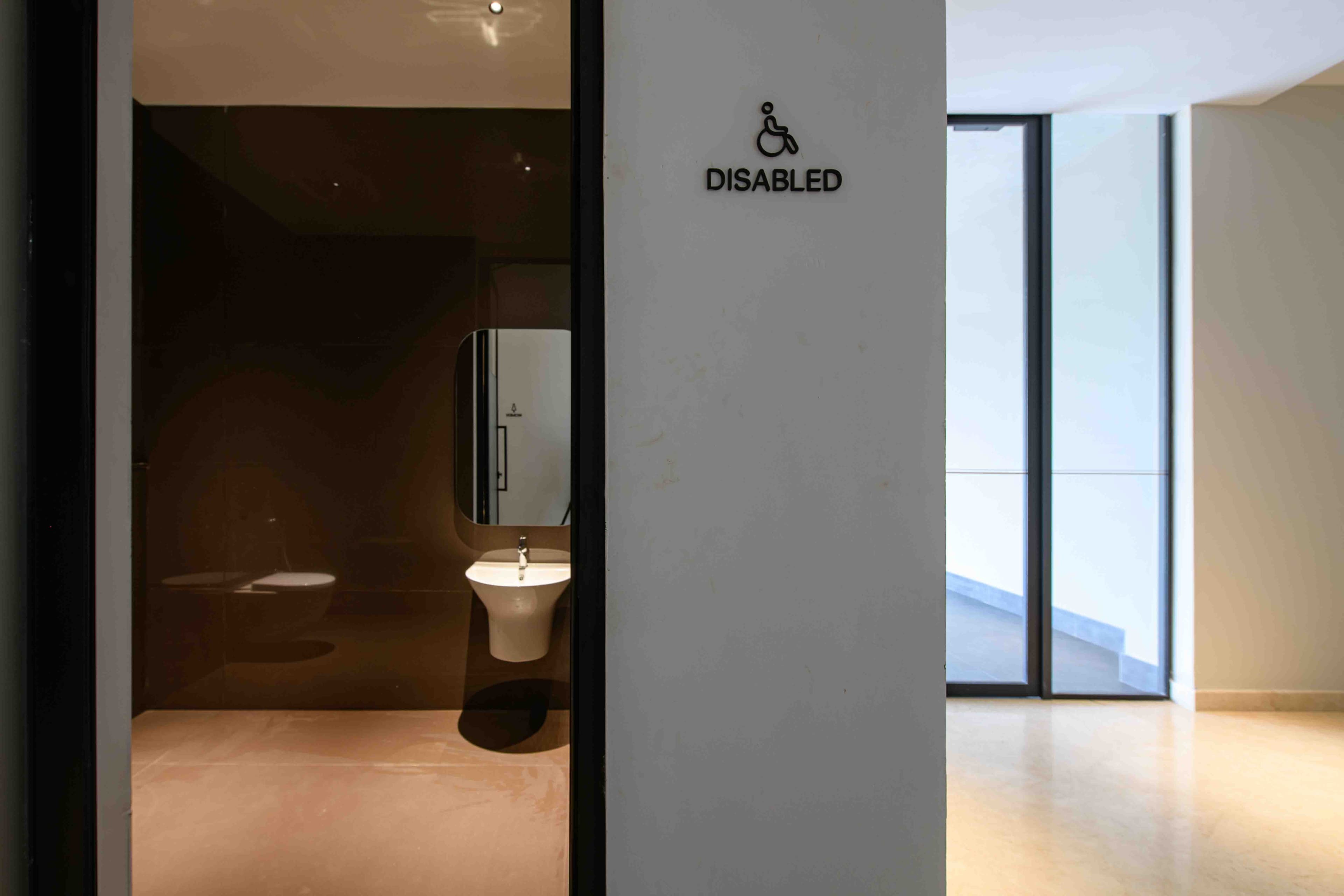 Accessibility - Facilities