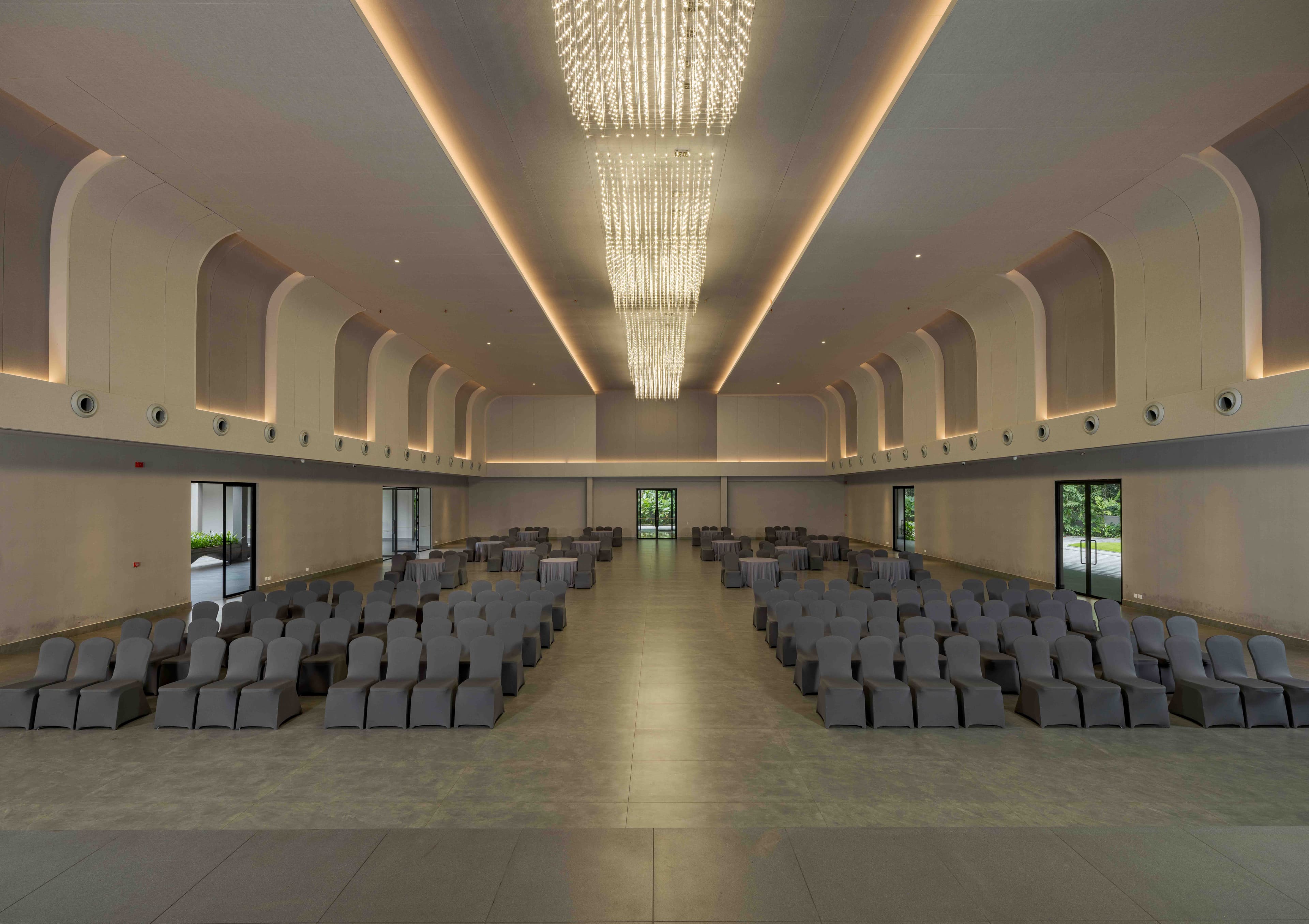Sound proof and carpeted  - Facilities