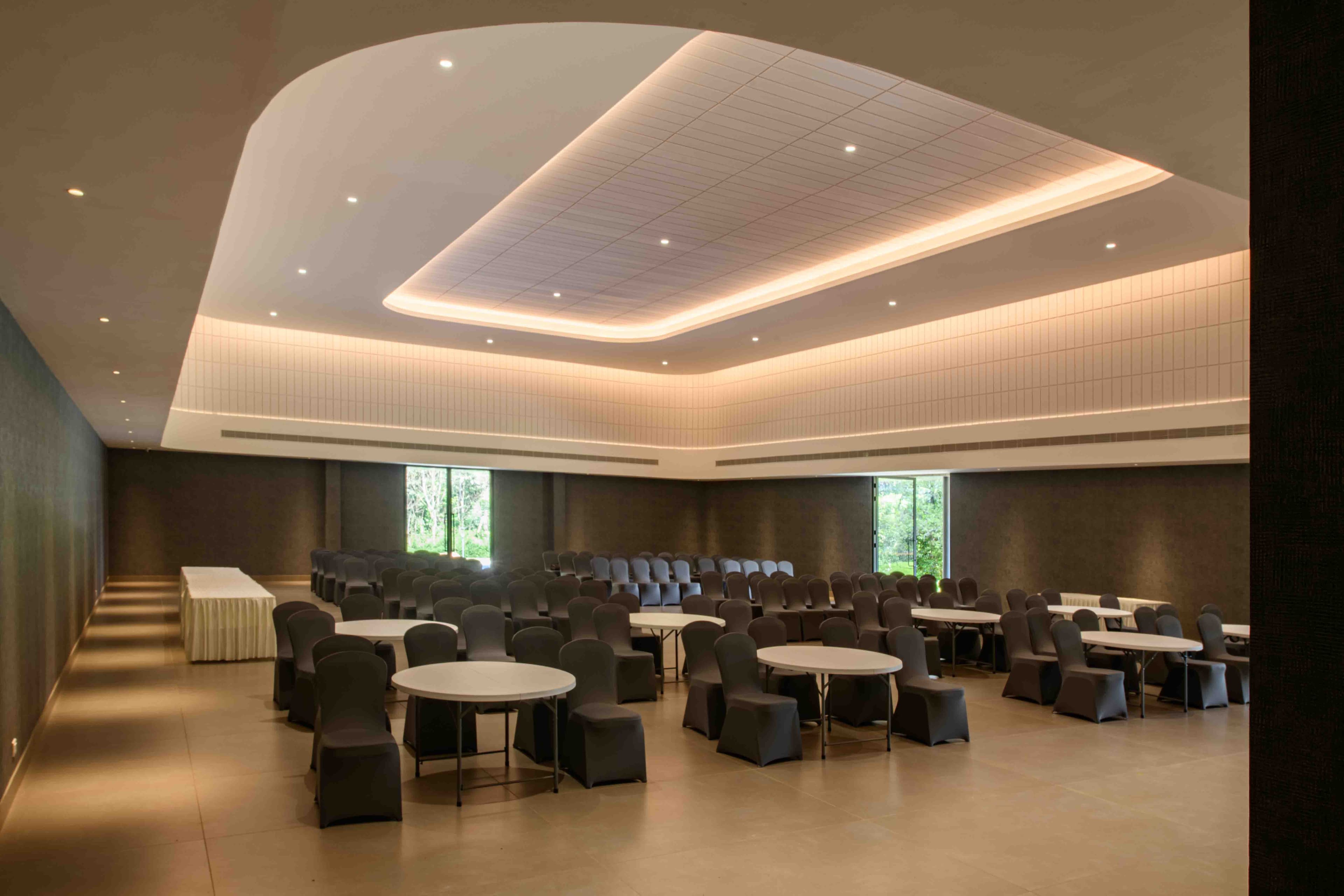 Sound proof and carpeted  - Facilities