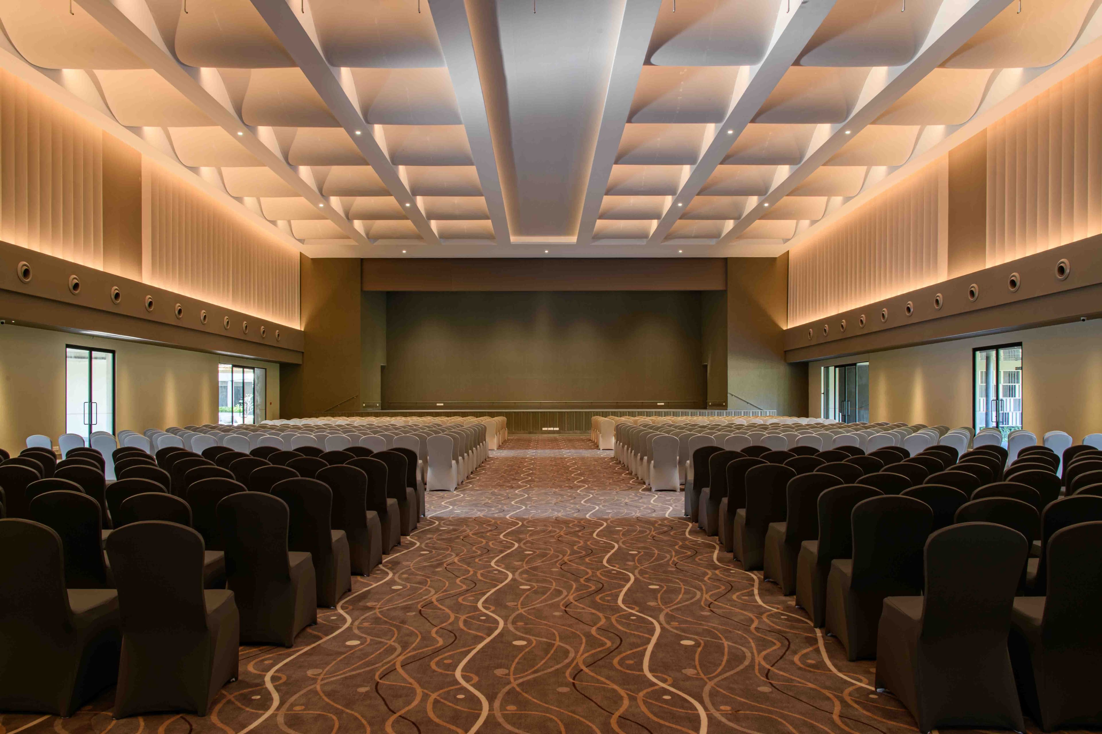 Sound proof and carpeted  - Facilities