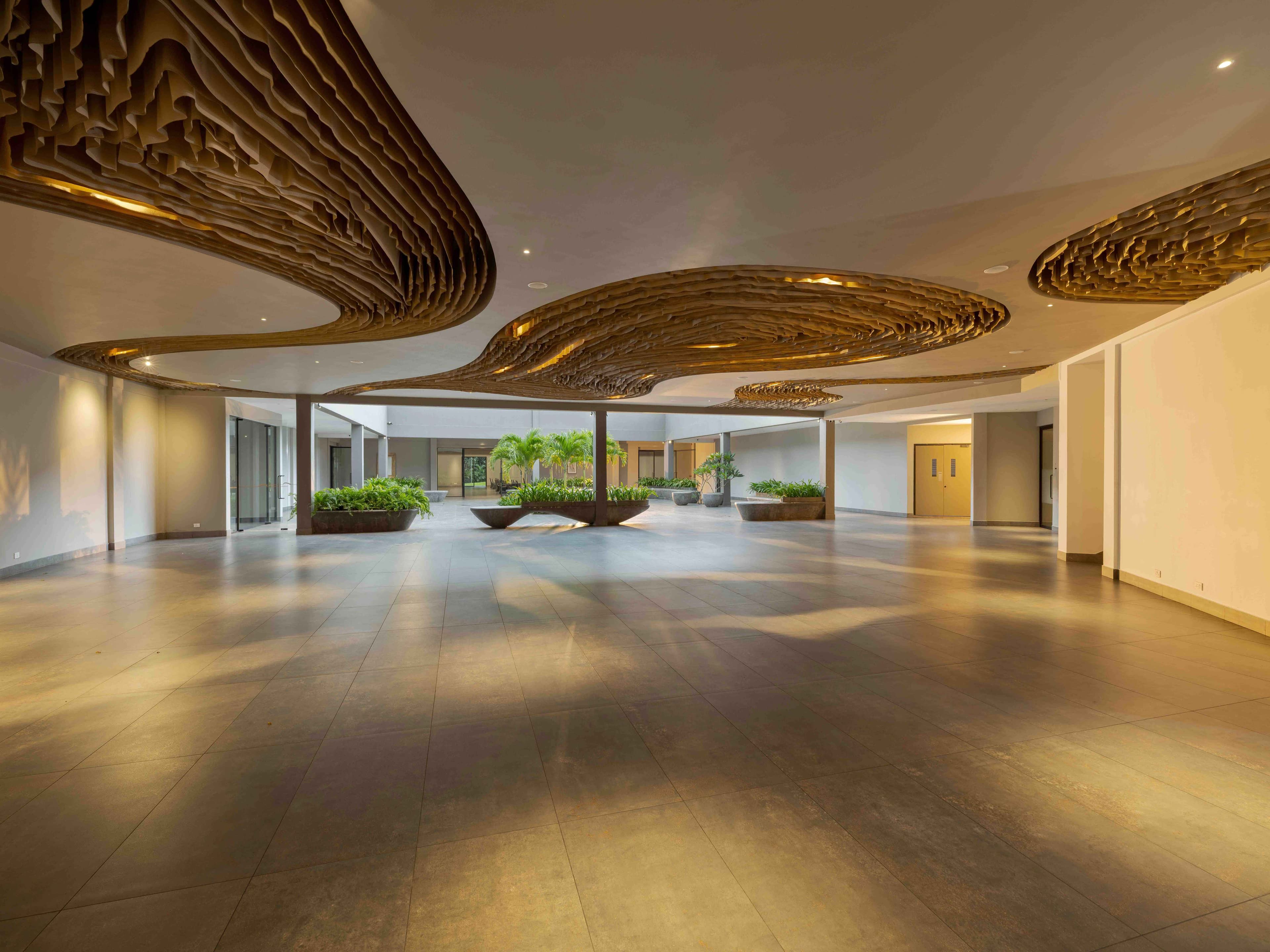 Versatile venues - Facilities