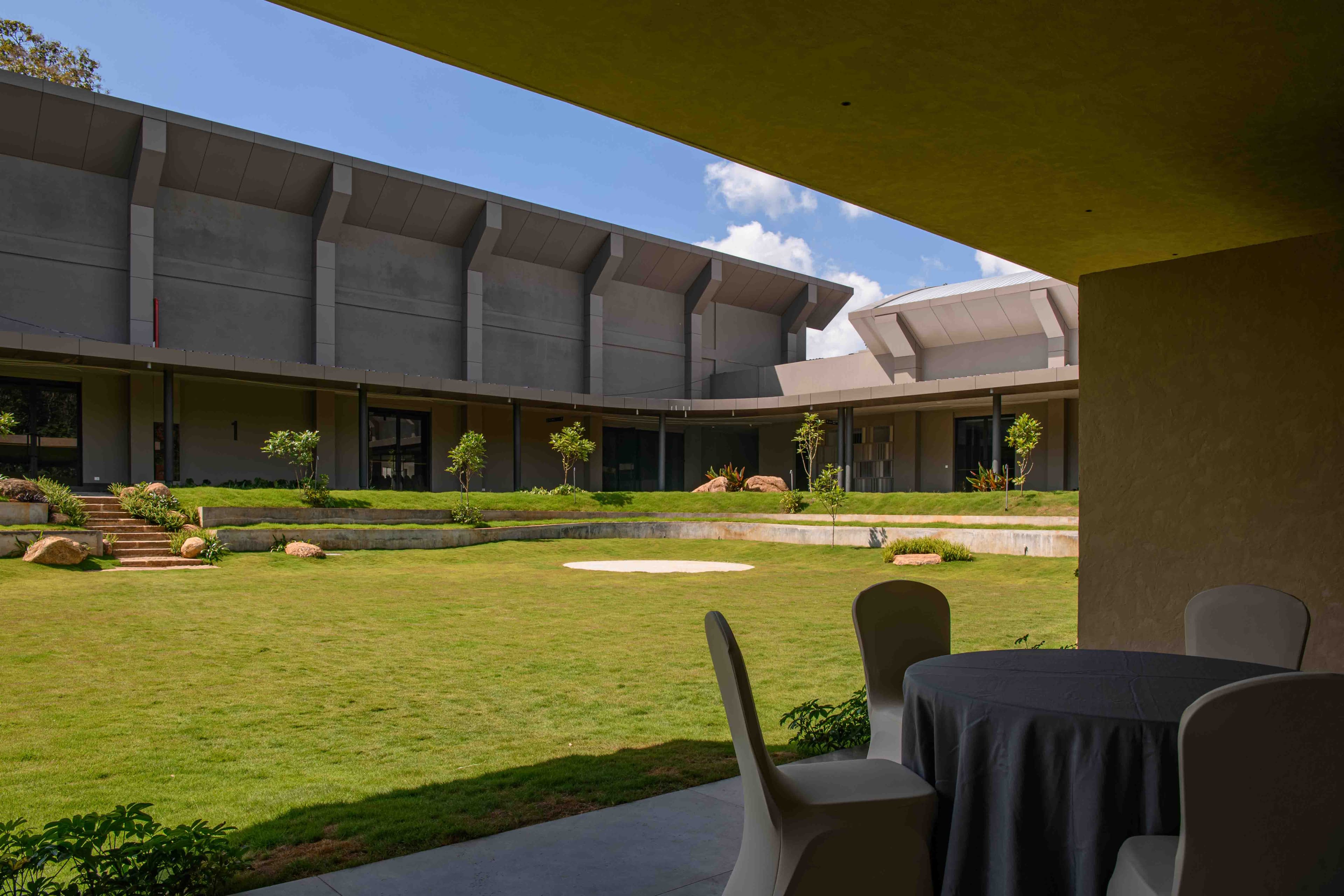 Versatile venues - Facilities