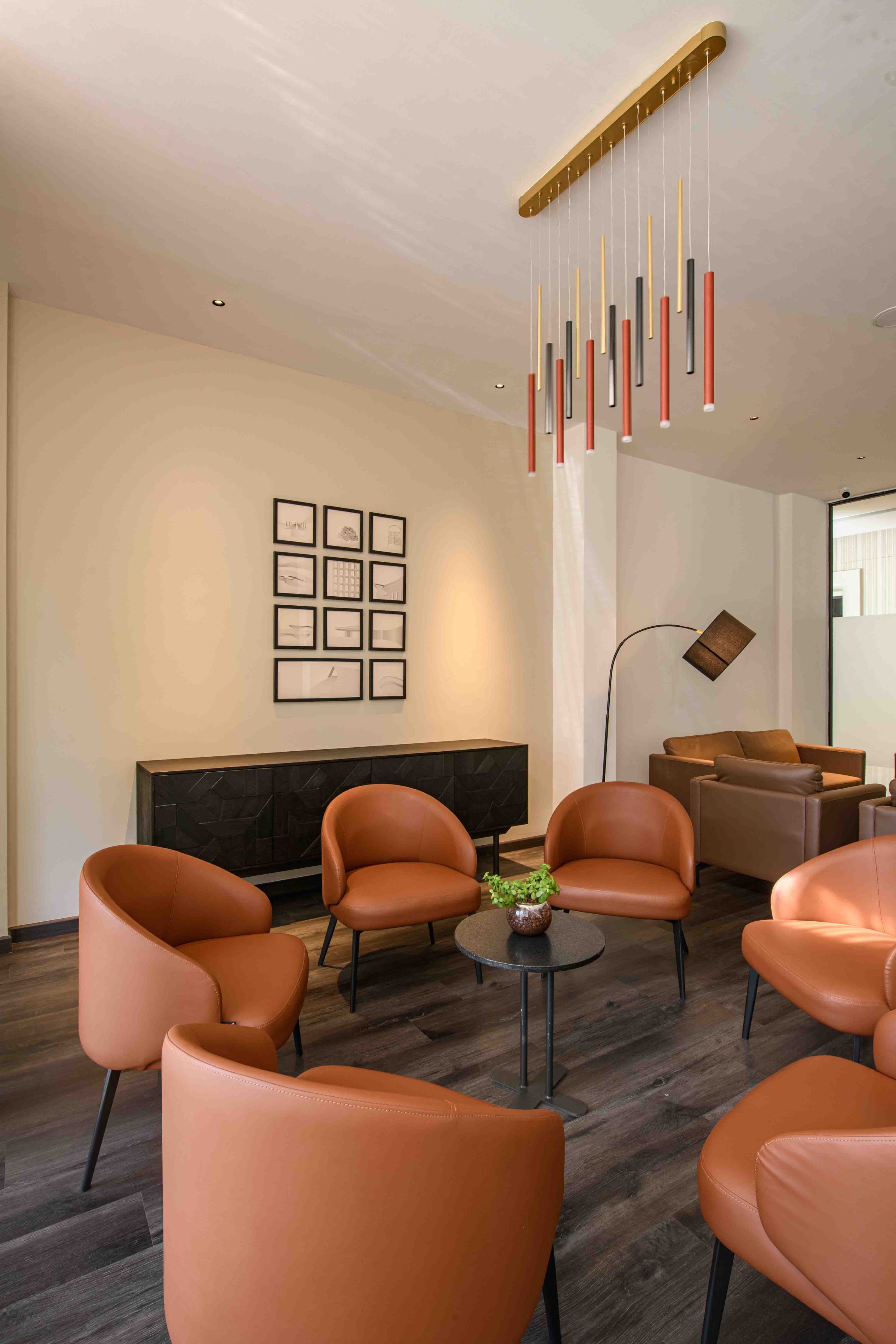 Private lounge - Facilities