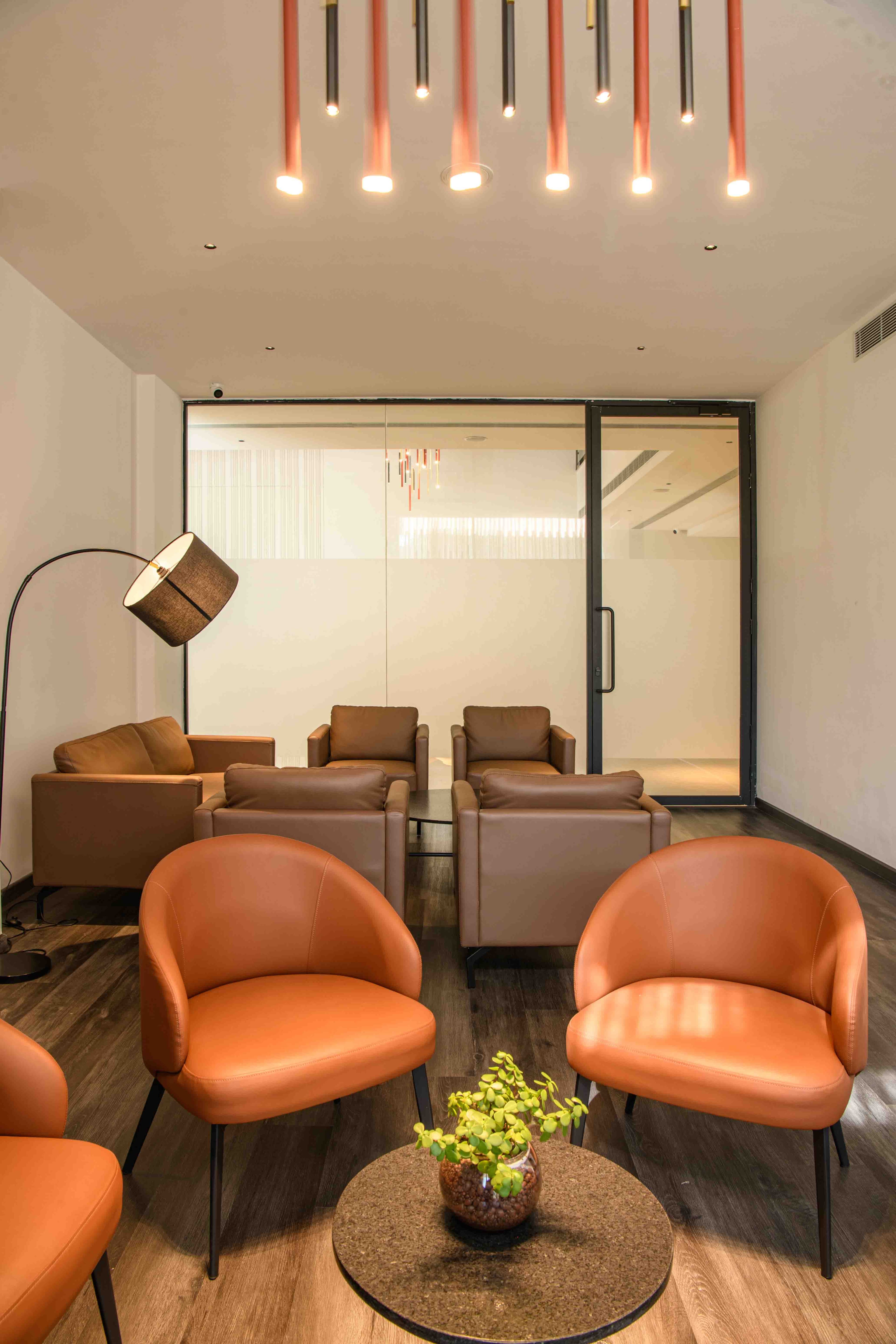 Private lounge - Facilities