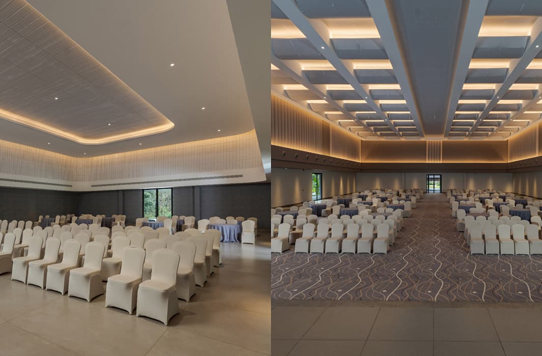 Hall 1 & Hall 3