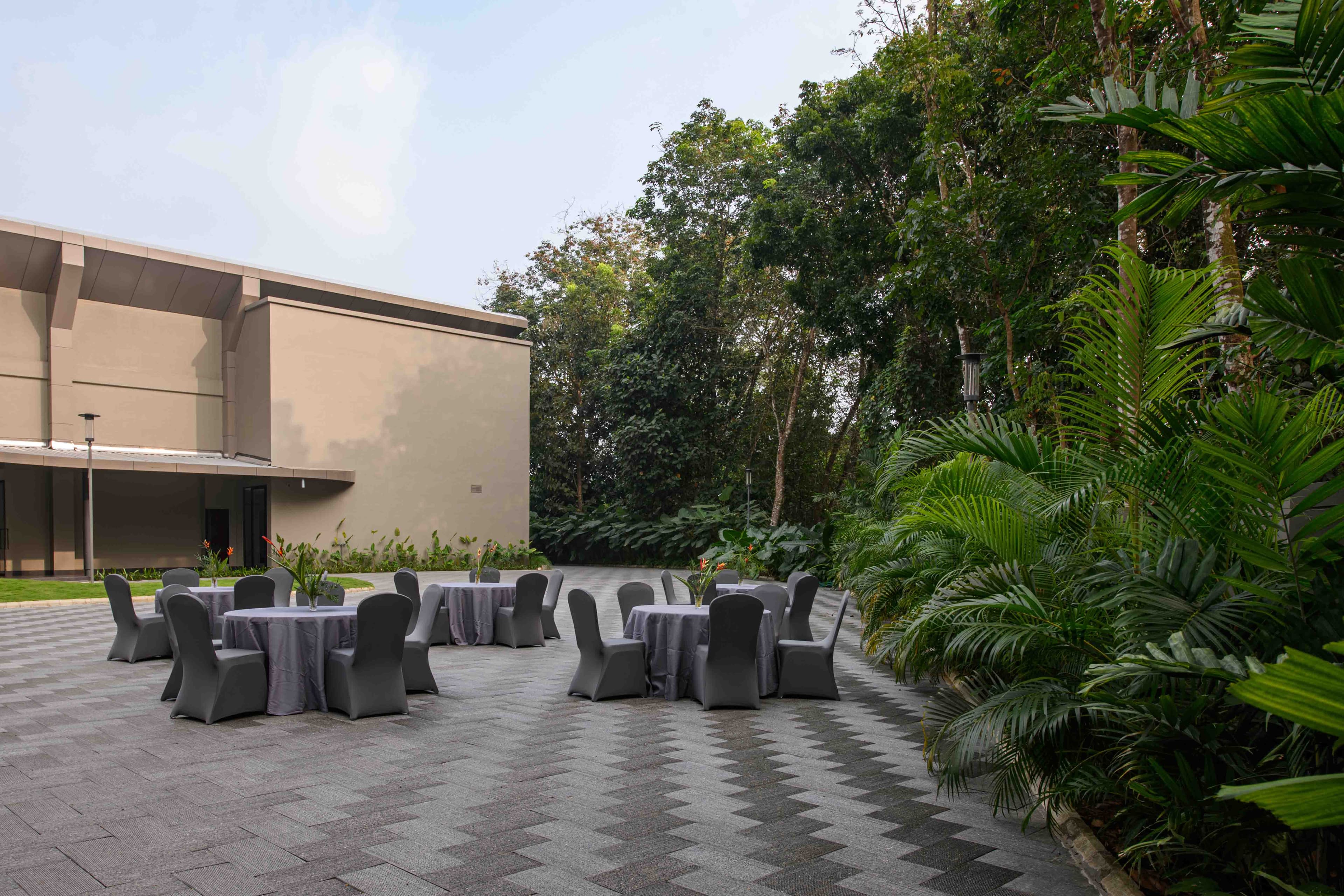 Garden 2 - Venues