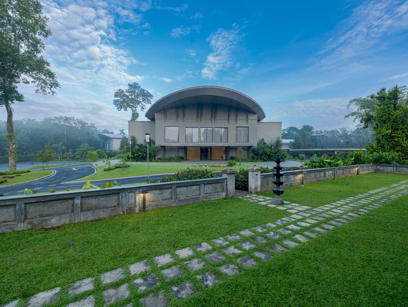 Perfect Venue for Mehndi, Haldi, DJ Nights, Festival, Concerts and AD Shoots in Kerala.