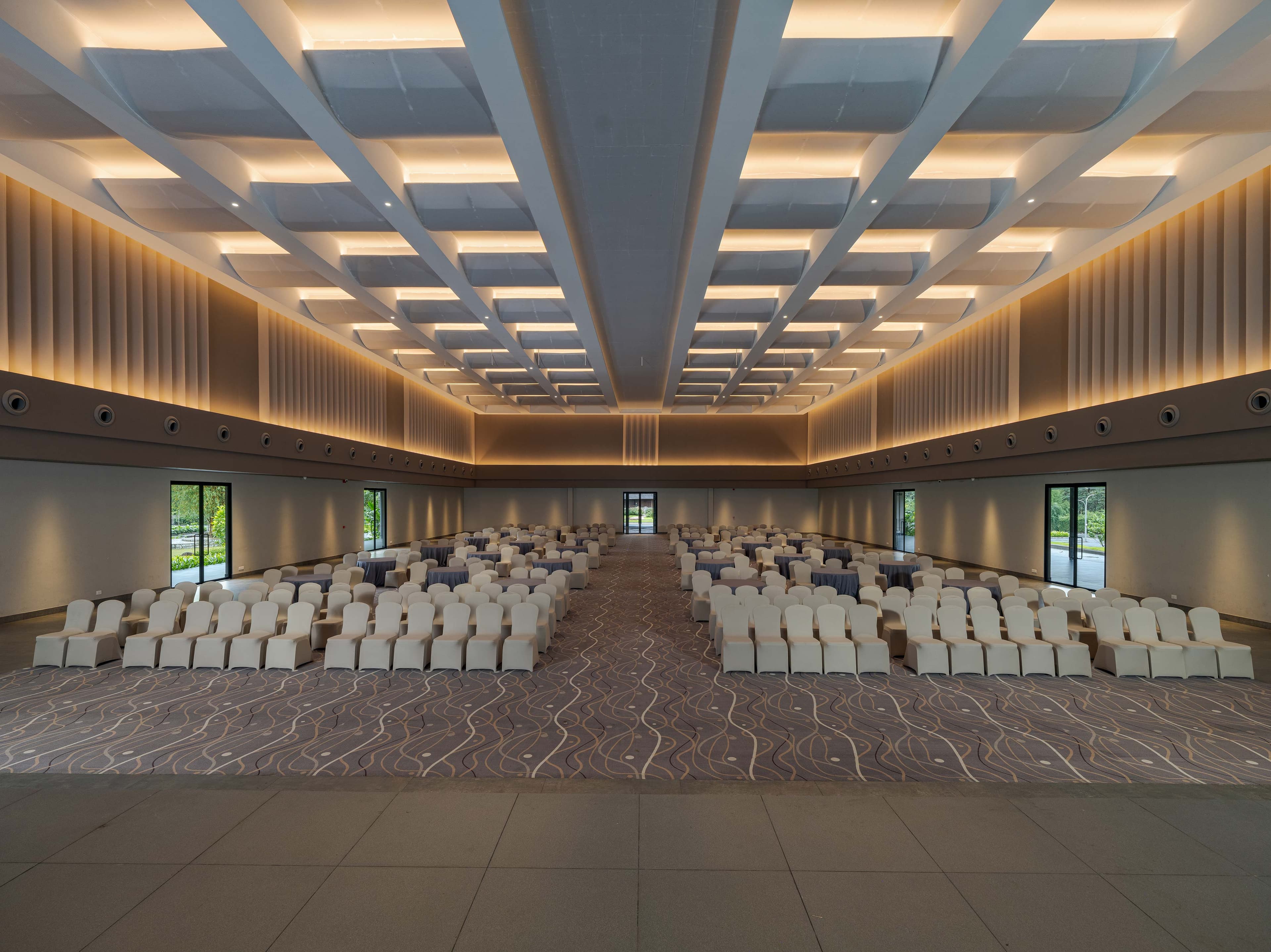 Hall 1 - Venues