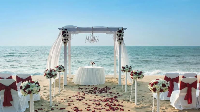The Best Wedding Halls In Kerala For Every Couple