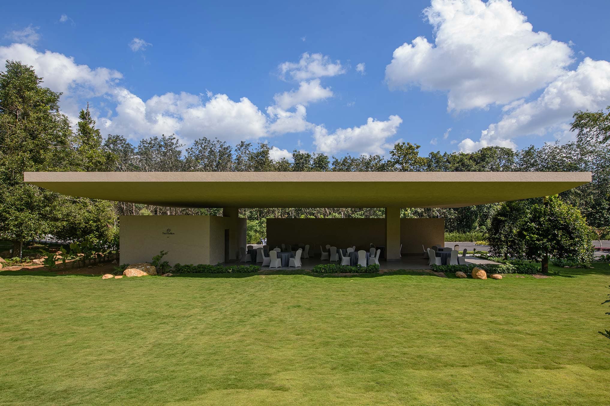 The Pavilion