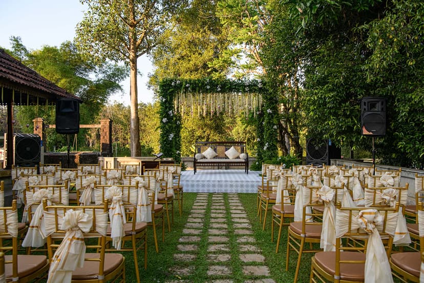 Kerala Destination Wedding Budget Calculator: Venue Costs Explained