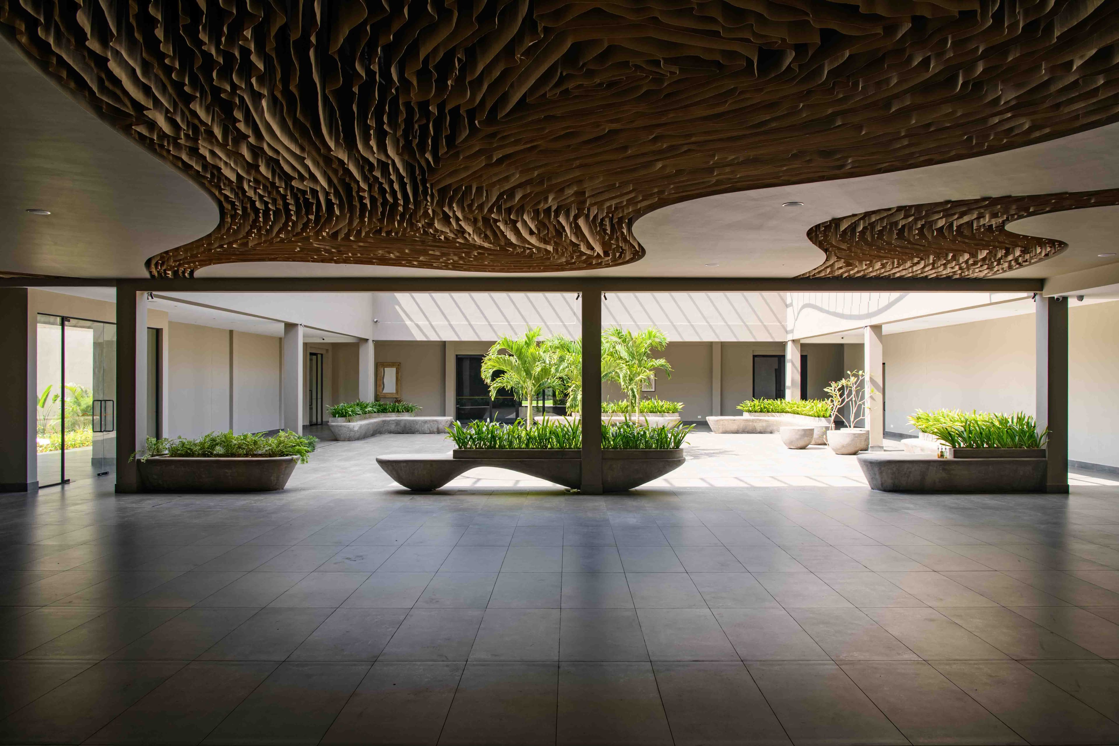 Cortyard - Venues